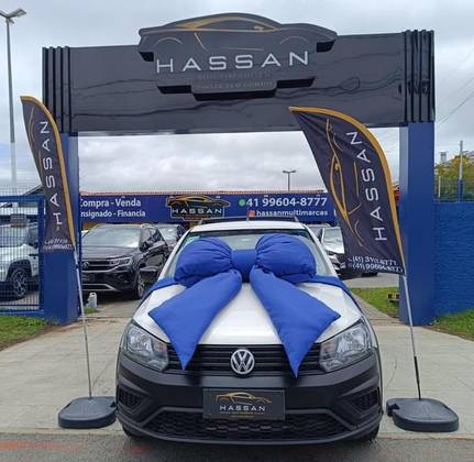 VOLKSWAGEN SAVEIRO 1.6 MSI ROBUST CS 16V FLEX 2P MANUAL
